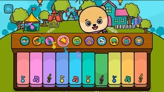 Baby piano and music games for kids and toddlers screenshot 5
