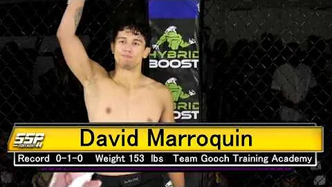 Jose Davila vs David Marroquin - SSP 44