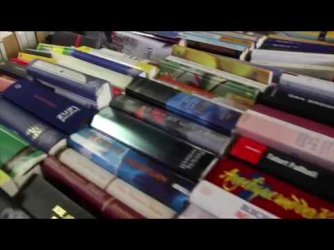 Video: Wo Kann Ich Alte Bücher Spenden?
