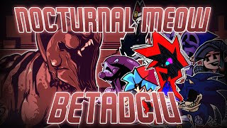 Nocturnal Meow But Every Turn A Different Cover Is Used   Nocturnal Meow Betadciu