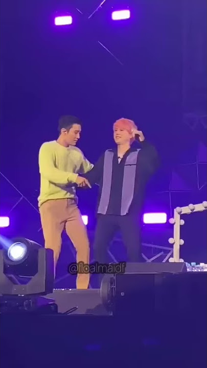 [FANCAM] SS8 Seoul 10.12.19 - Siwon & Kyuhyun
