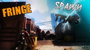 1v1 Fringe Hardpoint Spawntrap