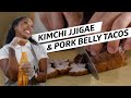 How Pork Belly And Kimchi Tacos Are Made At Kinn In LA Plateworthy With Nyesha Arrington How Pork Belly And Kimchi Tacos Are Made At Kinn In LA Plateworthy With Nyesha Arrington