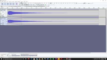 Audacity Skill 06 - Panning with Double Tracking