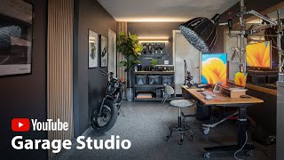 My YouTube Garage Studio Tour 2022