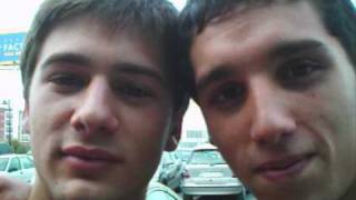 Sum y Ga7o Sides - Parkour en Dos Hermanas