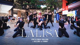 [KPOP IN PUBLIC CHALLENGE] LISA _ LALISA Dance Cover by DAZZLING from Taiwan