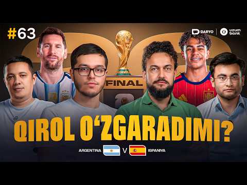 "Cho‘miltirgan ota". Finalda ertaknamo qarama-qarshilik