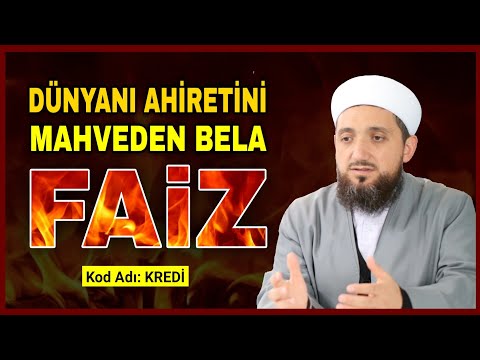 Faize bulaşanların başlarına