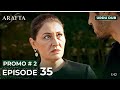 ARAFTA Urdu Episode 35 | PROMO 2 |Turkish Series in Urdu Dubbed