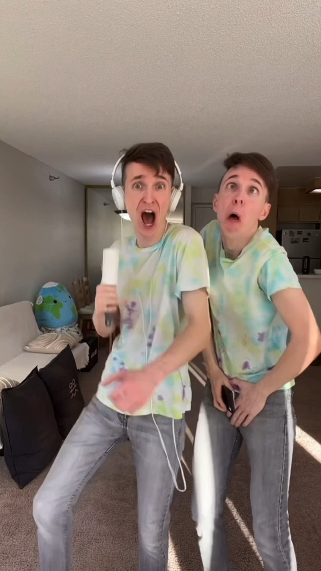 You LAUGH = You Lose ?