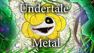 Undertale  - Finale - Metal Remix