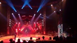 Circus Stardust Agency Presents Juggling Act Circus Act 00313