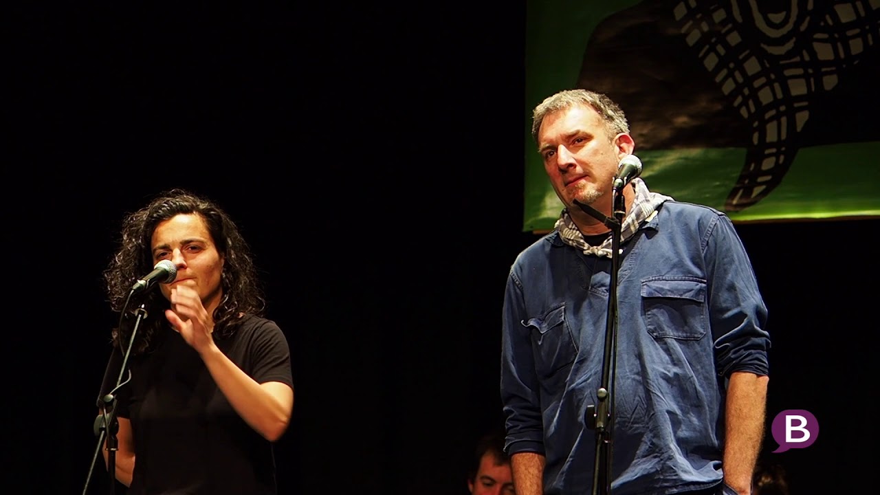 Santelmoak: Jon Maia Maialen Lujanbioren idoloa zenekoa