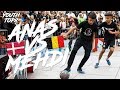 Anas Jaber DEN VS Mehdi Amri BEL PHI18 World Championship YOUTH TOP8 Anas Jaber DEN VS Mehdi Amri BEL PHI18 World Championship YOUTH TOP8