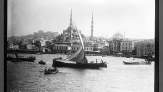 İstanbul 1900Lerden Kalma Fotoğraflar