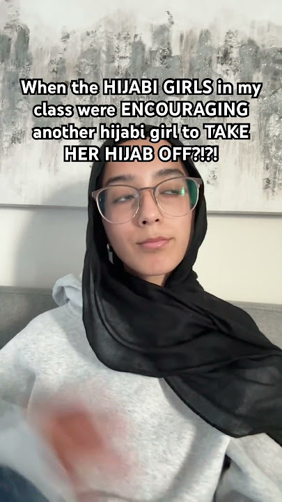 WHAT ON EARTH?? #relatable #hijabi #xyzbca #real #hijab