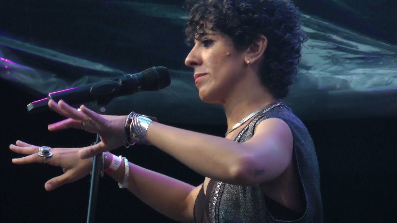 Aïta Mon Amour - Chalini - LIVE at Musica Mundo Festival Amersfoort 2025