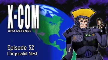 X-COM UFO Defense (OpenXCom) - Episode 32