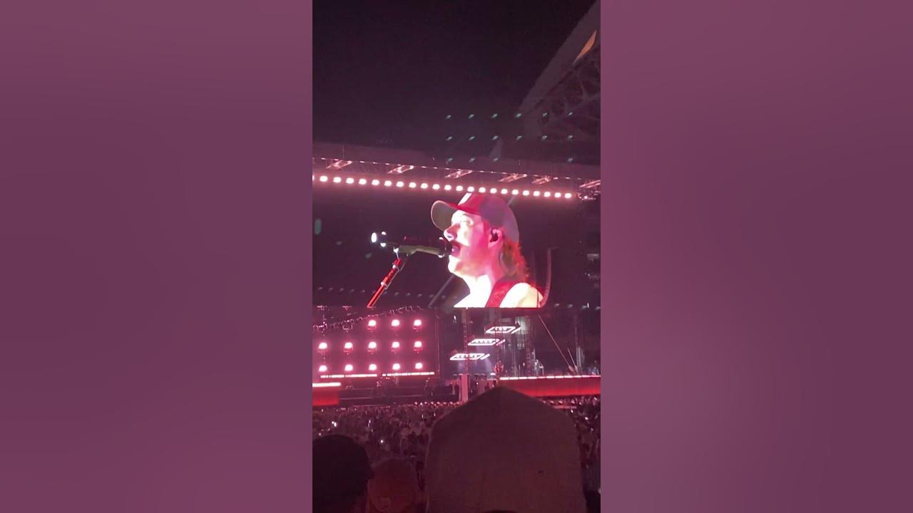 Superman/ Morgan Wallen (Seattle)(I’m The Problem Your)