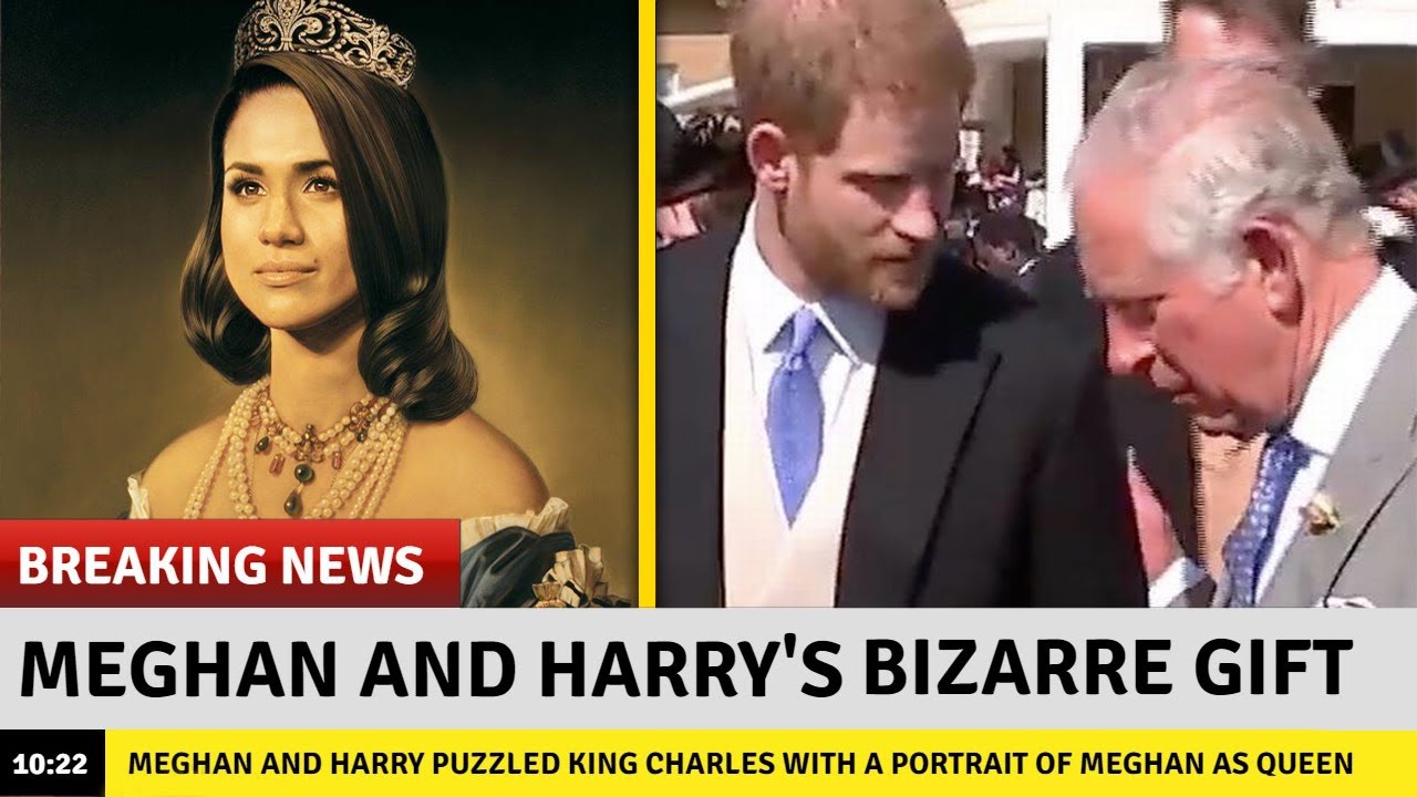 Meghan Markle & Prince Harry RUINED King Charles' Coronation