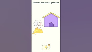 Dop2 level 101 help the hamster to get home #youtubeshorts #shortsfeed #gaming #dop2