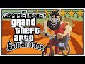 Grand theft auto san andreas  the completionist