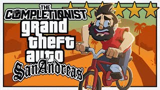 Grand Theft Auto: San Andreas | The Completionist
