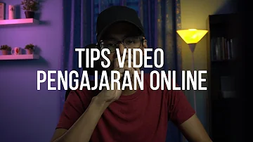 Tips mengajar online untuk guru dan pensyarah