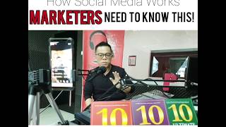 4E's on How Social Media Works