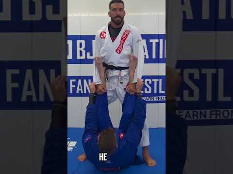 How to Deal With Spider Guard  by Braulio Estima