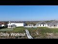 Vijay singh daily workout