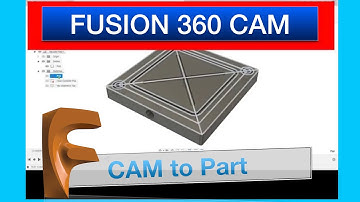Fusion 360 CAM: The Ultimate Beginner