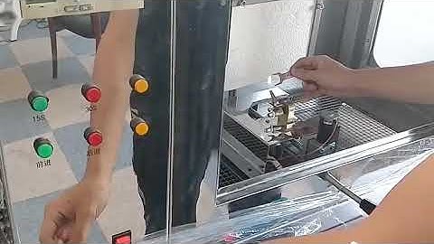 Testing Equipment of Flammability for Building Materials