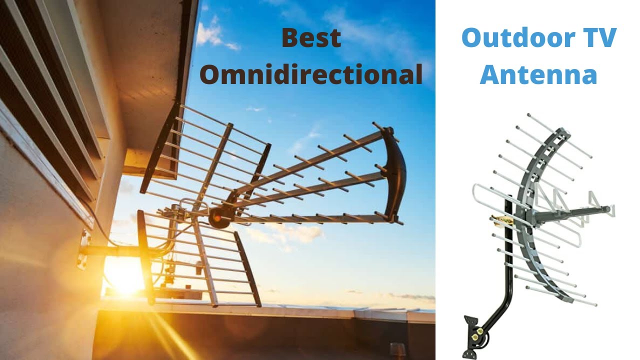 Top 10 Best Omnidirectional Outdoor TV Antenna YouTube