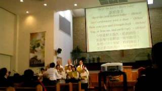 CCCNJ Easter Sunday Dawn service 2