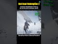 RDR2 on Android — 30 FPS Native vs 60 FPS FrameGen 🤯 #shorts