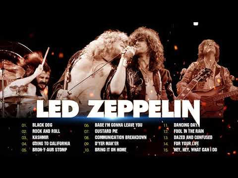 Video: Nangungunang Mga Kanta Ng Led Zeppelin