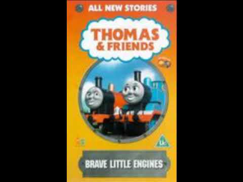 Brave Little Engines Funding Credits (Thomas & Friends Home Video Title)