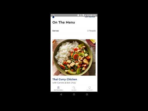 recipe-app-walkthrough