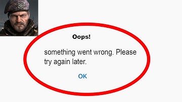 Fix Last Shelter Survival App Oops Something Went Wrong Error | Fix Last Shelter  went wrong error |