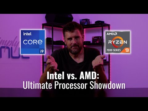 The Ultimate Showdown: i9-13900k vs. Ryzen 9 7950X3D