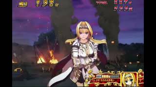 戦国乙女~剣戟に舞う白き剣聖~♪『強カワRUSH中BGM 』♪ - YouTube