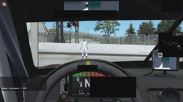 rF2 Dx11 Iracing Hud - SImhub