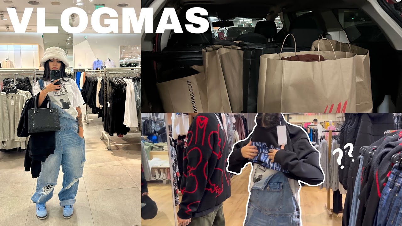 compritas navideñas + recomendaciones VLOGMAS★