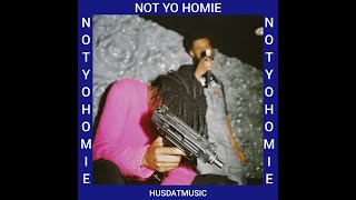 [FREE] Playboi Carti type beat- ''NOT YO HOMIE'' (prod. husdatmusic)
