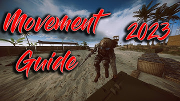 2023 BF4 Movement Guide In 5 Minutes