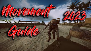 2023 BF4 Movement Guide In 5 Minutes