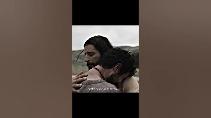 Jesus Helps Sinners | The Chosen | Joel's Gospel Inspirations #shorts #jesus #god #jesusedit #edit