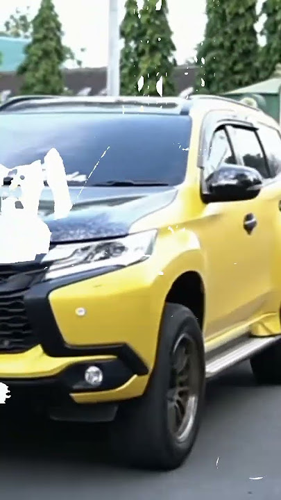 BOS MUDA DISENGGOL SAMA BRIO KUNING AUTO KASIH PAHAM PAKE PAJERO CUMI DARAT🗿 #bosmuda  #BONUS138